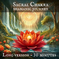 432 Hz Sacral Chakra - Shamanic Journey - 30 Min