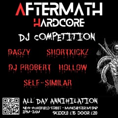 Hollow - Aftermath Hardcore All Day Annihilation
