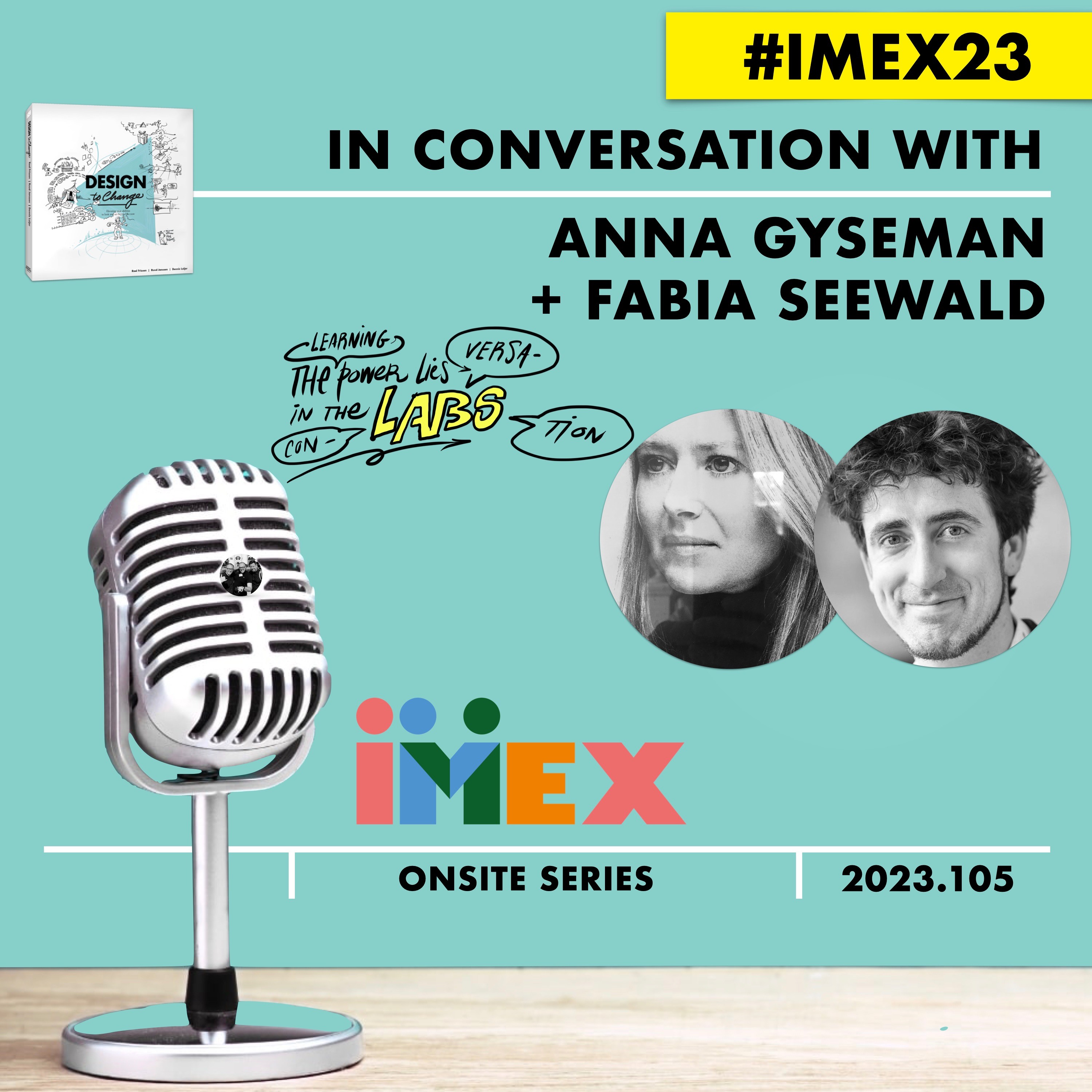 Event Design Collective PODcasts