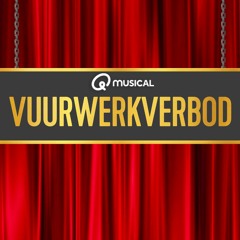 Vuurwerkverbod de Qmusical