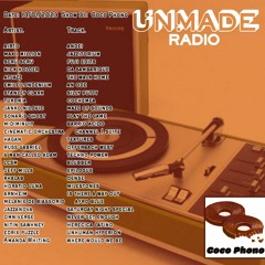 Show no.31 Coco Phono for Unmade Radio 13:01:23
