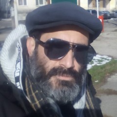 Ze Ediga / "I Am Happy" (2000)an Idea for a Hard-Rock Ballad / Author Malin Marinov