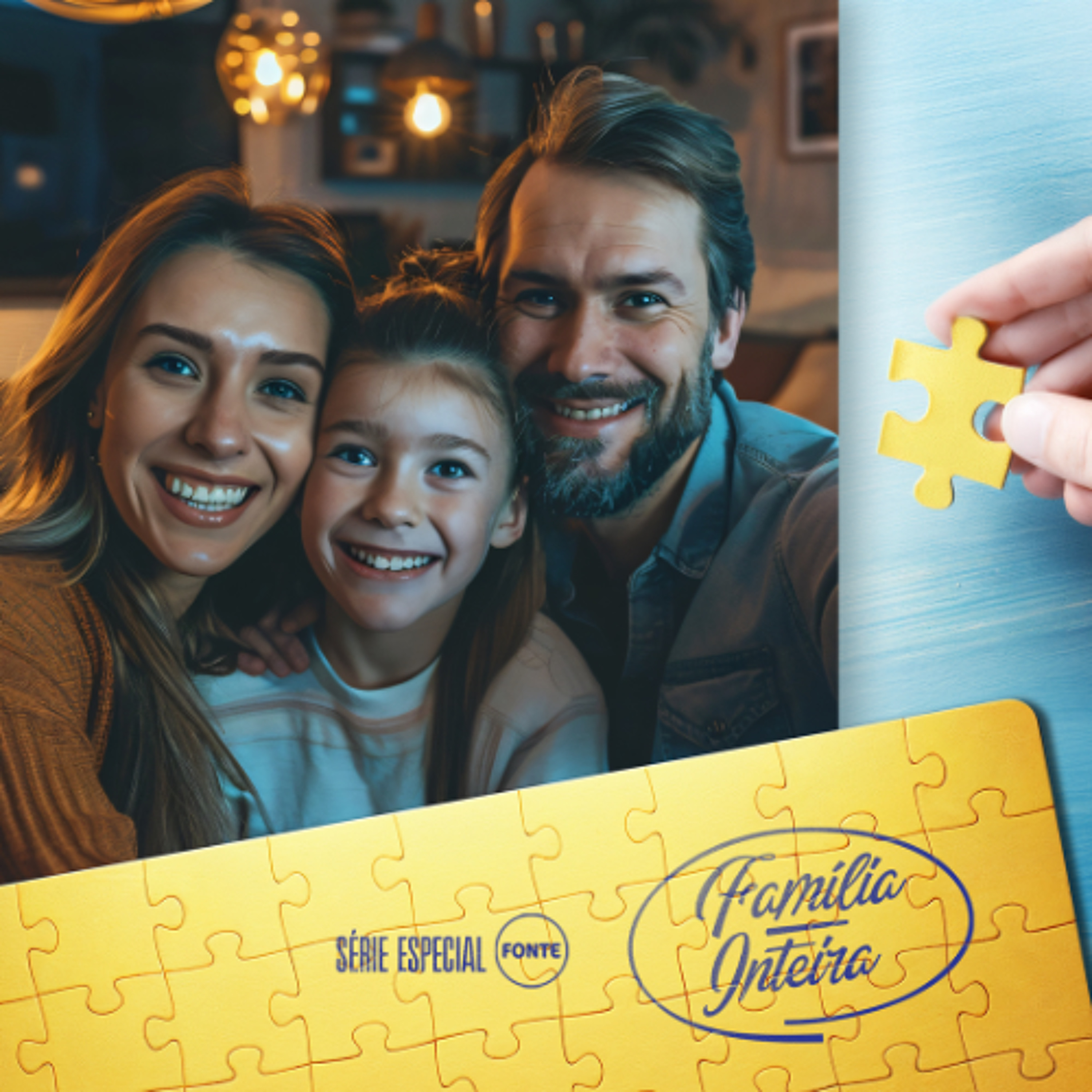O mito da família perfeita | Nathanael Baldez