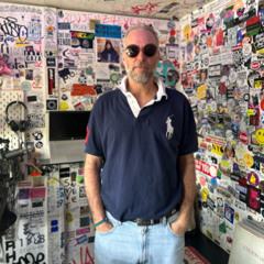 Bottom Of The Deck with Druggy Paul @ The Lot Radio 07-07-2025