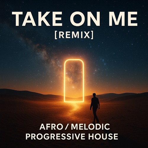 A-ha – Take On Me (Lahm Remix) | Afro / Melodic Progressive House