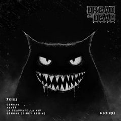 7Kidz - Gengar EP [Out 31/10/2025]