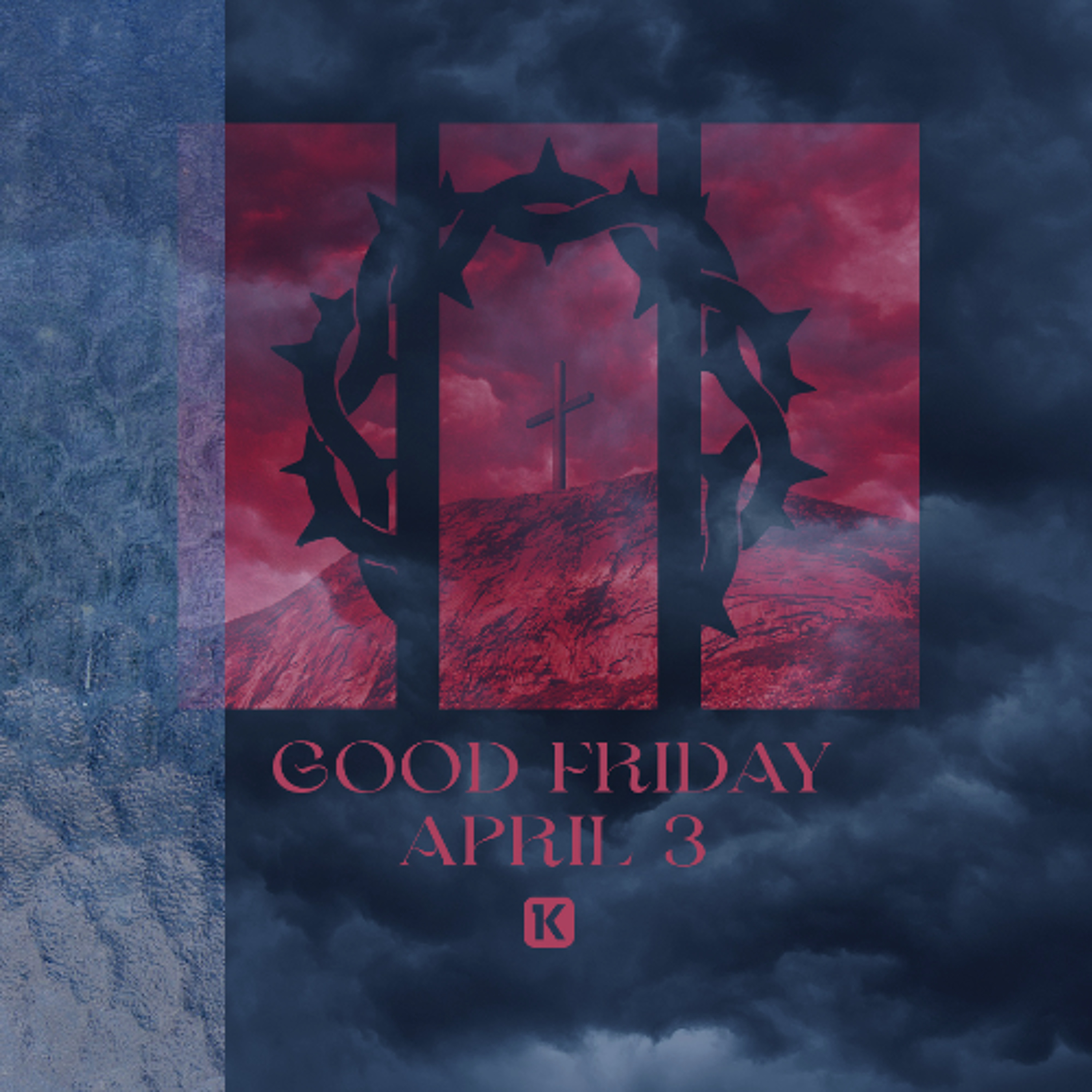 Good Friday 2026 | with Becca Mowrey