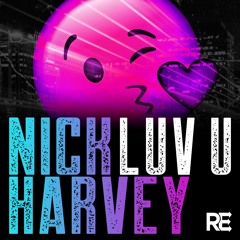 Nick Harvey - "Luv U" (Original Mix) PREVIEW