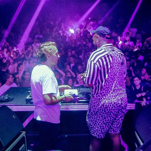 YUKSEK on RADIO NOVA #6 / april 24, 2020 : Guest: KIDDY SMILE