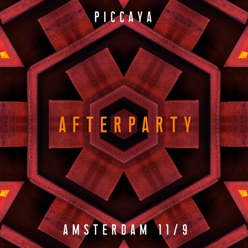 After Party Renaisdande 2021 (Amsterdam)