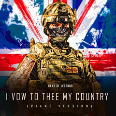 I Vow to Thee My Country (Grand Piano)