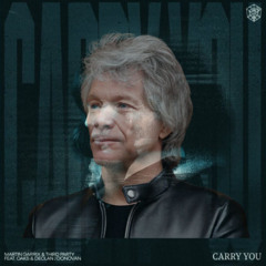 Martin Garrix & Third ≡ Party vs. Bon Jovi - Carry You x It's My Life (Yağız Kaplan Mashup)