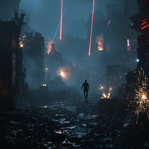 Busted Control - Krakatauer