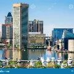 Golden Hour Hustle (from b-more to hollywood hills)