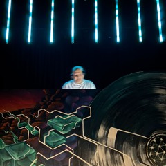 Magnifique Live @ Distorted Image #2 (The Black Box Nambour)