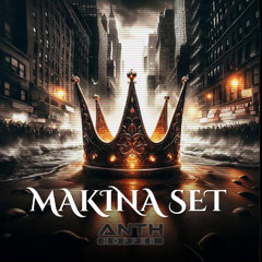 NEW YEAR MAKINA MIX
