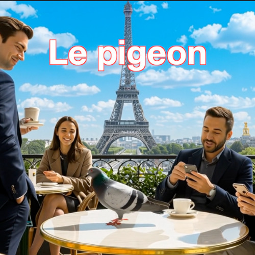 Le pigeon