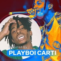Inspired by Playboi Carti