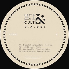 VA - LETS001