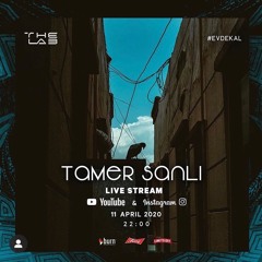 TamerSanli - The Lab Live Stream 110420 (Sceptical Sounds 002)<< Live Recording >>