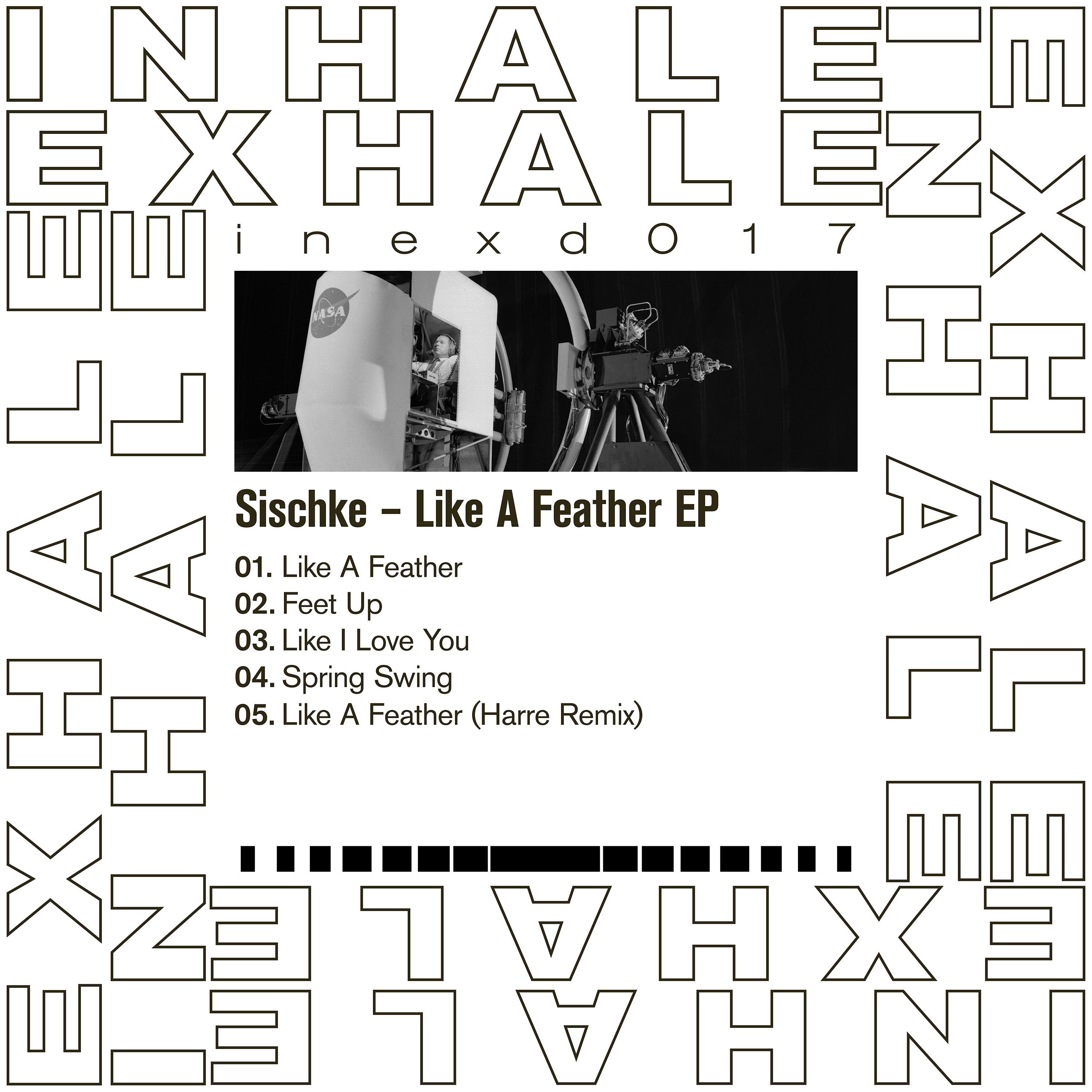 PREMIERE:  Sischke - Like A Feather [Inhale Exhale Records] episode artwork
