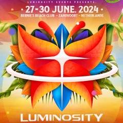 John O'Callaghan LIVE @ Luminosity Beach Festival 2024
