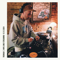 Vinyl Only Streaming - 12.12.2024