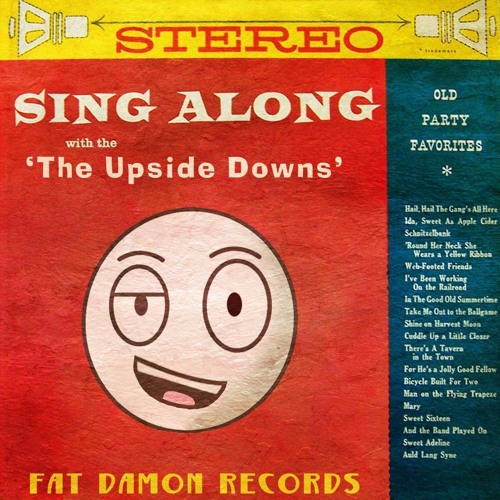 The Upside Downs - Kung Fu In The Afterlife