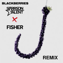 Blackberries Remix - Starrson Talent