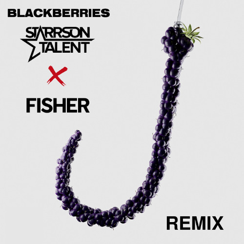Blackberries Remix - Starrson Talent