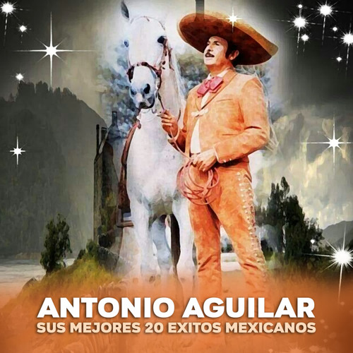 ** Nuevo/Sellado aún ** Antonio Aguilar-Puno de Tierra-CD 