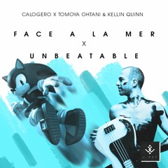 Face à La Mer X Unbeatable (Sonic Frontiers)