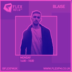 Blaise Live on Flex Fm Monday 12th April 2021 (E19)