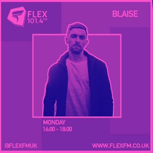 Blaise Live on Flex Fm Monday 12th April 2021 (E19)