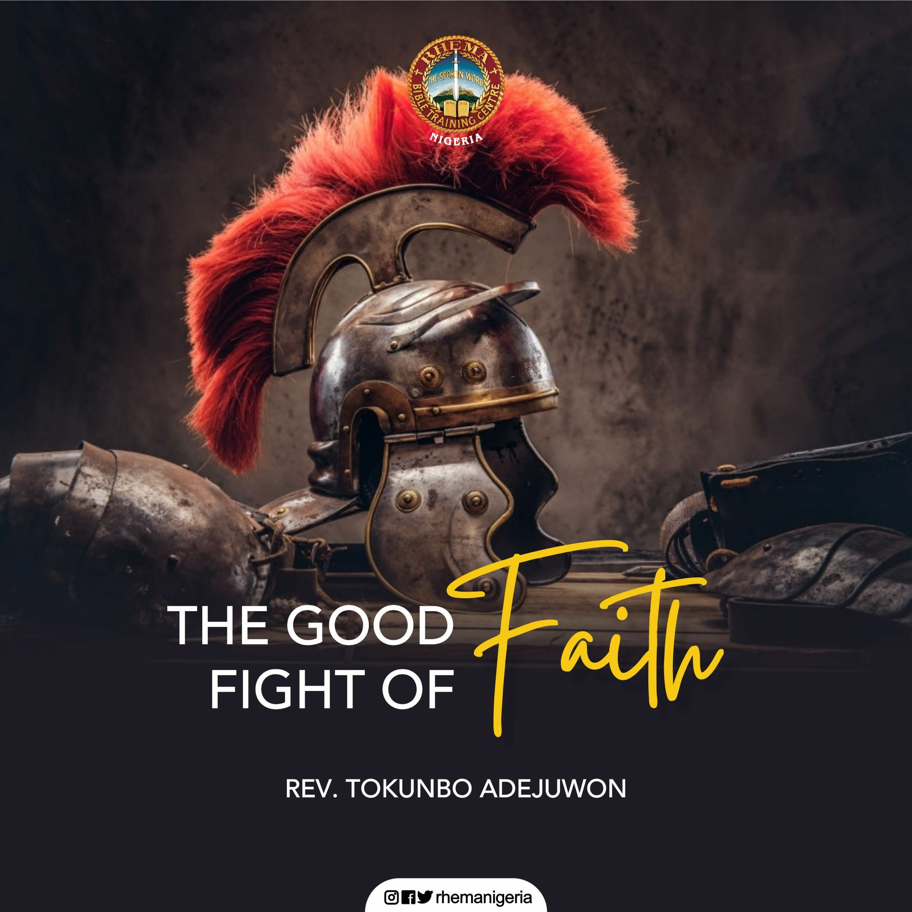 Rhema Nigeria Podcast