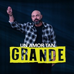 Un Amor Tan Grande - Pastor Iván Vindas Audio