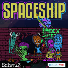 Spaceship im SchwuZ Berlin - 03.05.2025