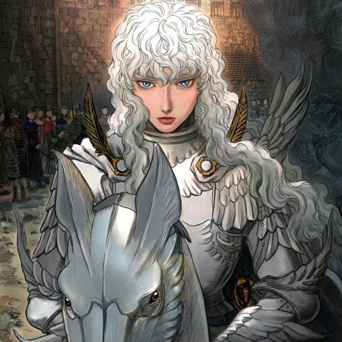 This is my chosen path x Griffith