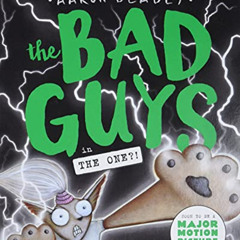 [Download] EPUB 📤 The Bad Guys in The One?! (The Bad Guys #12) (12) by  Aaron Blabey