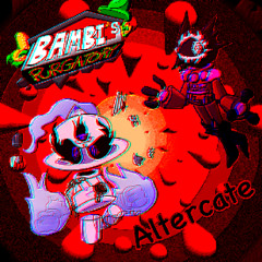 Altercate (12th Antagonism section) - FNF Bambis Purgatory - Song by Natsitu