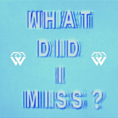 Drake - What Did I Miss (Cristy Lawrence FLIP)