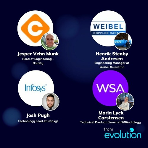 Stream Evo DK #34- From Engineer To Engineering Leadership by Evolution ...