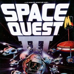 Cut Main Theme - Space Quest III The Pirates Of Pestulon - Dos - Foobar Supermunt GM (MT-32) - HD