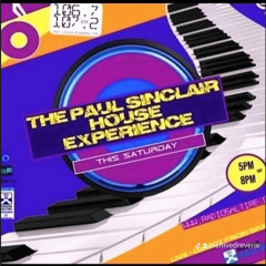 archived reverie paul Sinclairs house experience guest mix