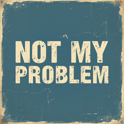 Not My Problem