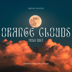 Orange Clouds