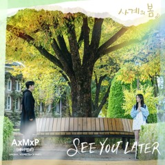 AxMxP (에이엠피) - SEE YOU LATER