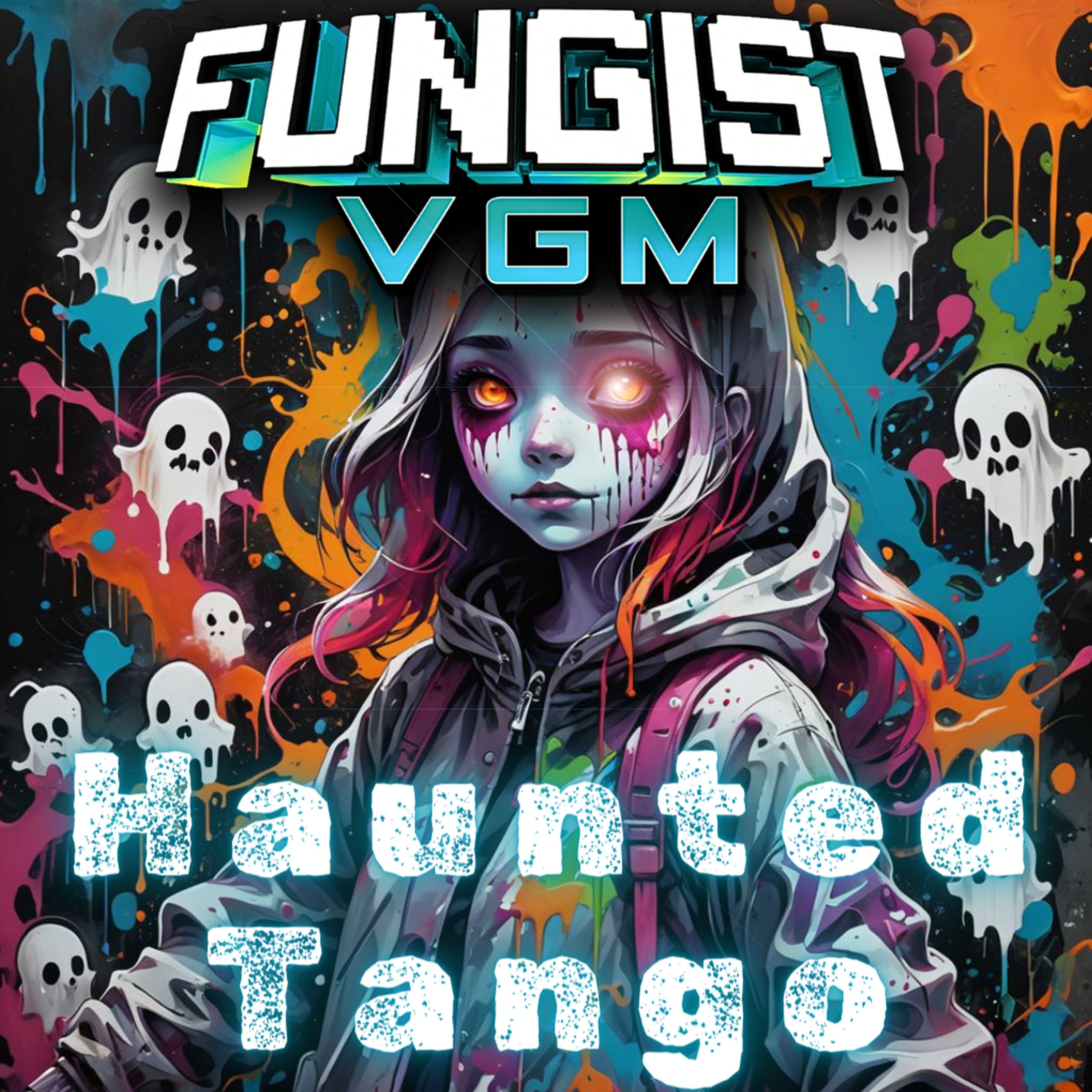 FungistVGM - Haunted Tango episode artwork