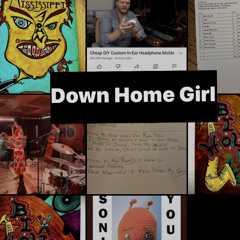 Down Home Girl