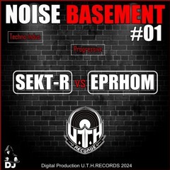SEKT-R VS ePrHom - Trouble (NOISE BASEMENT#01)